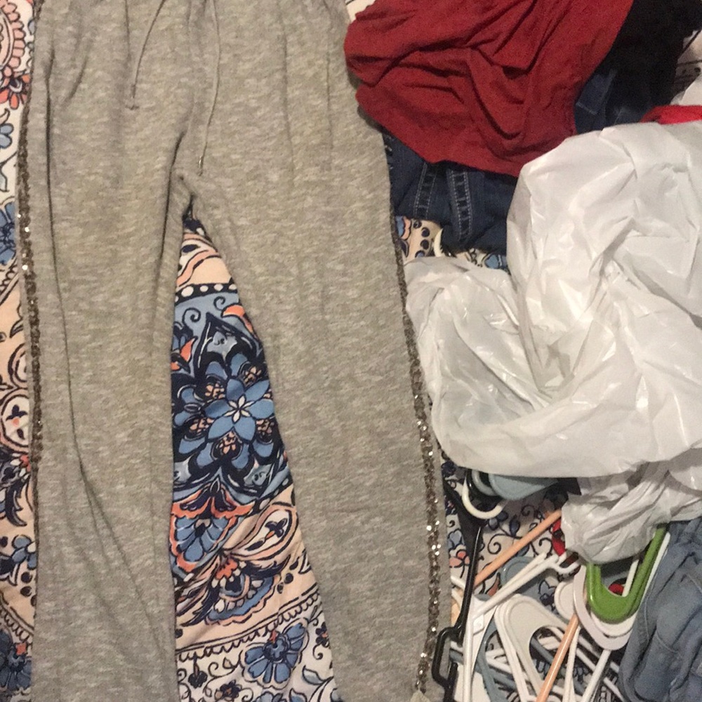 Swear pants